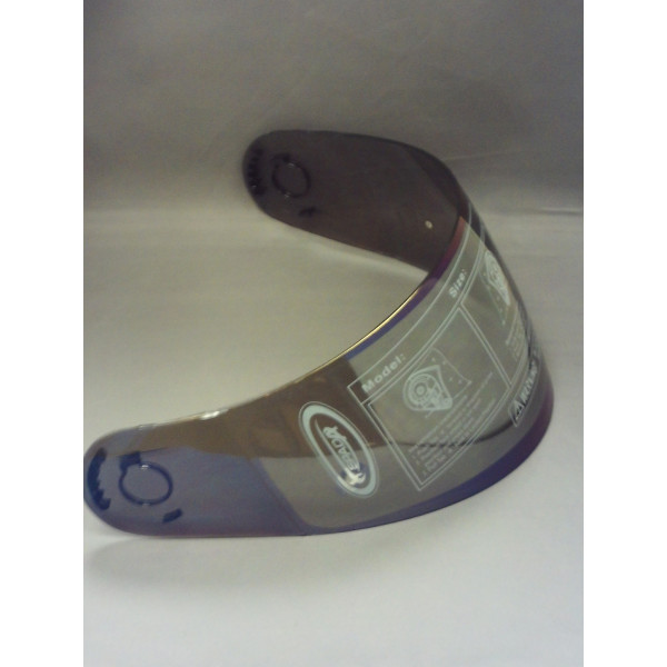 Spada Spada Reveal Visor Blue [NOT FOR ROAD USE]